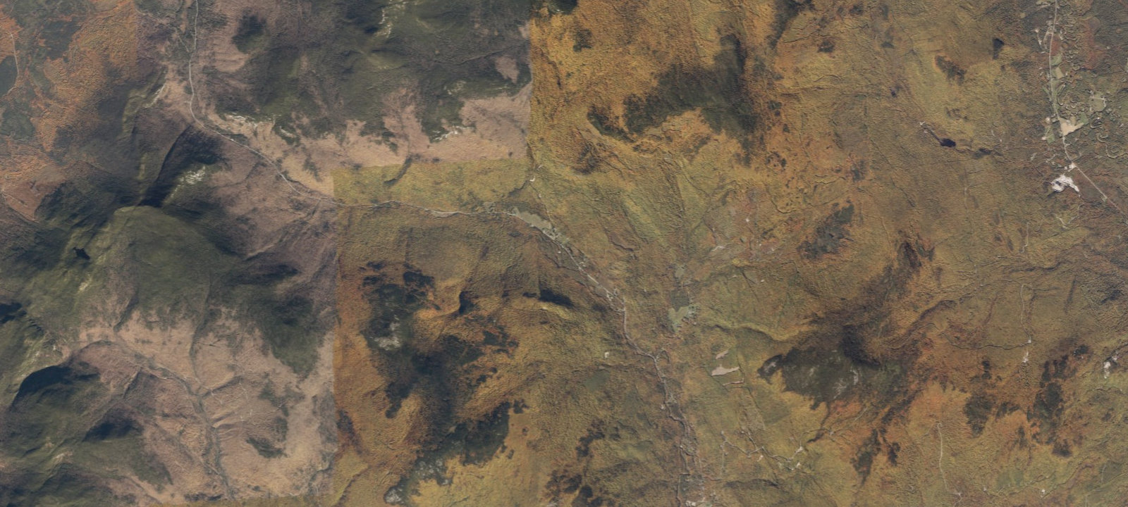 Map of Grafton Notch Campground