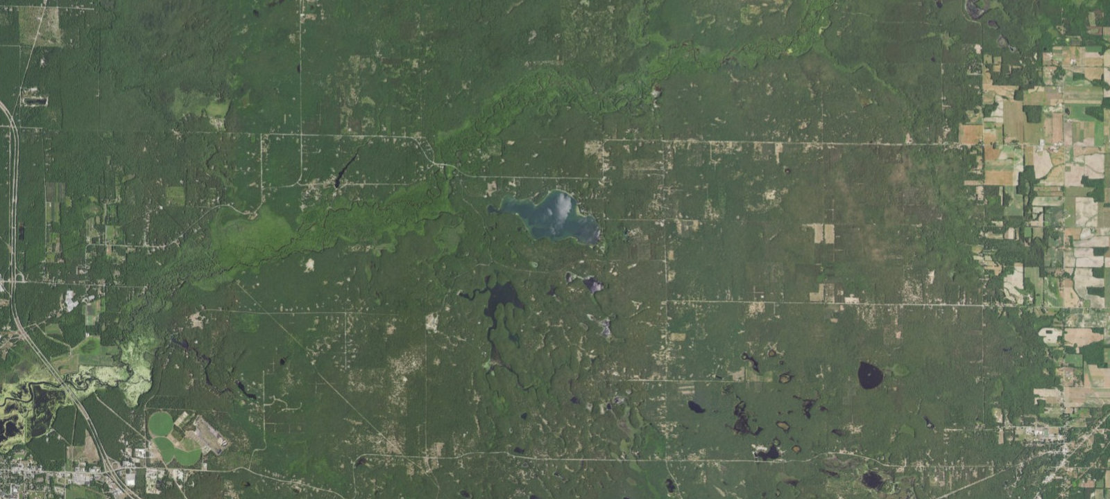 Map of Site 8