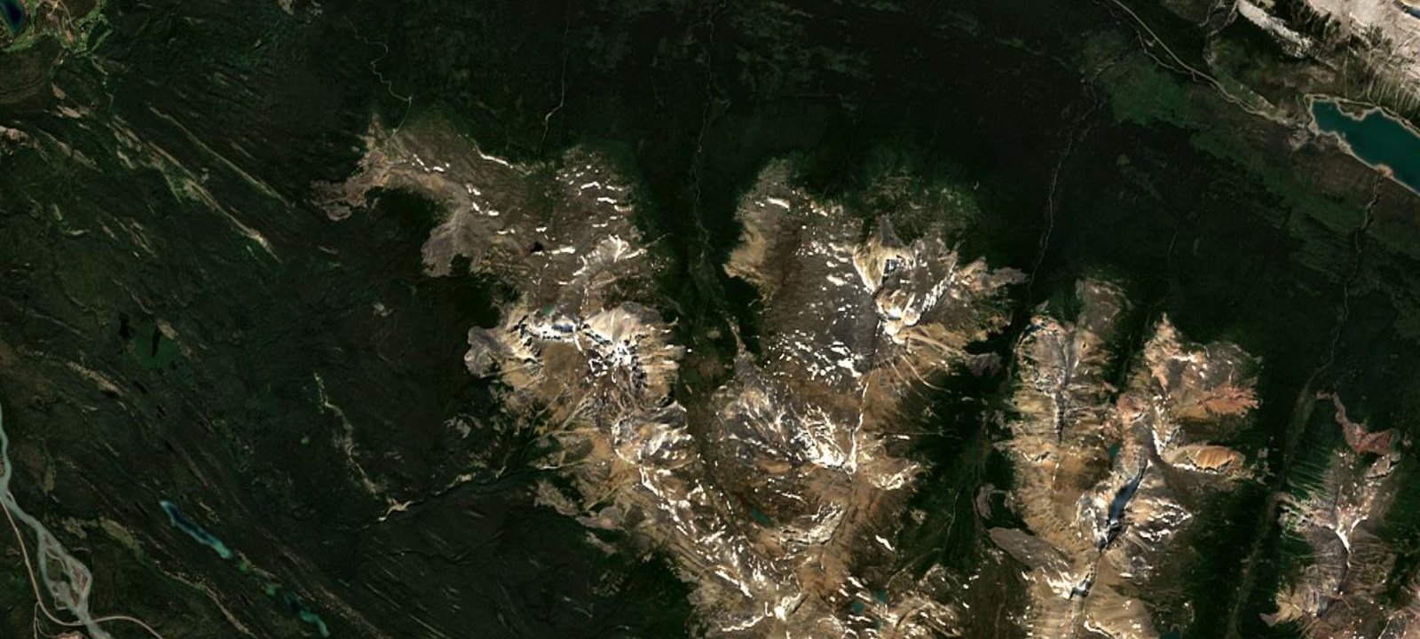Map of Tekarra Camp