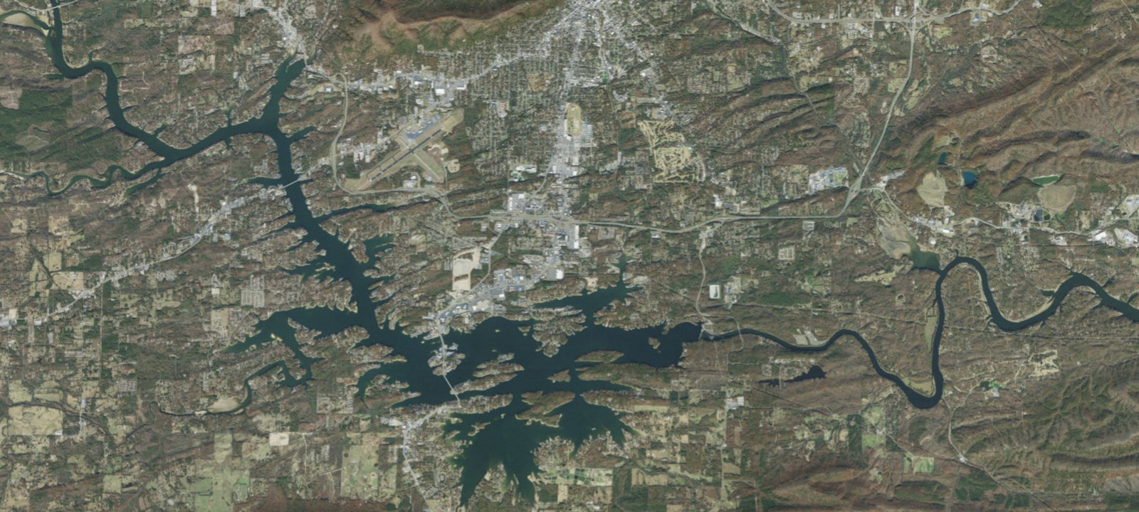 Map of Timbercrest RV & Mobile Home Park