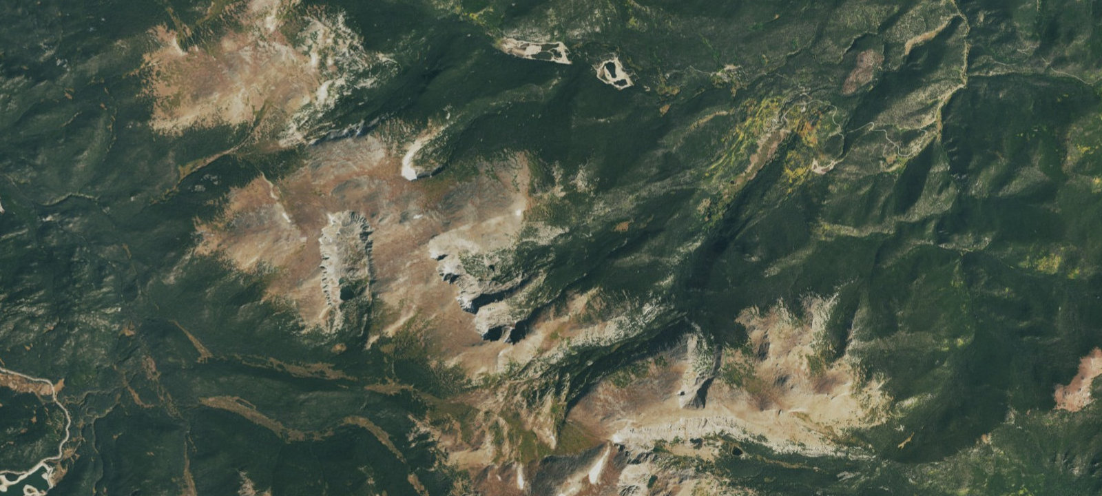 Map of Site 3