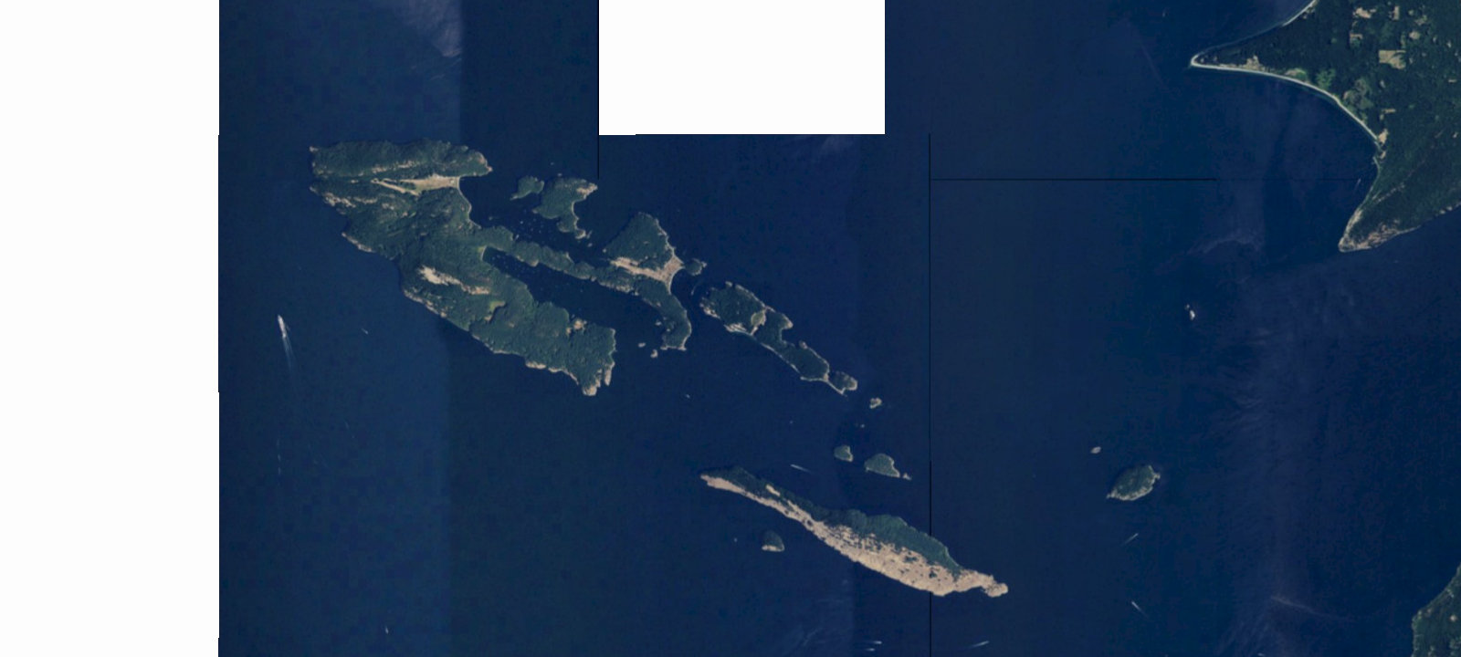 Map of Admin Tipis