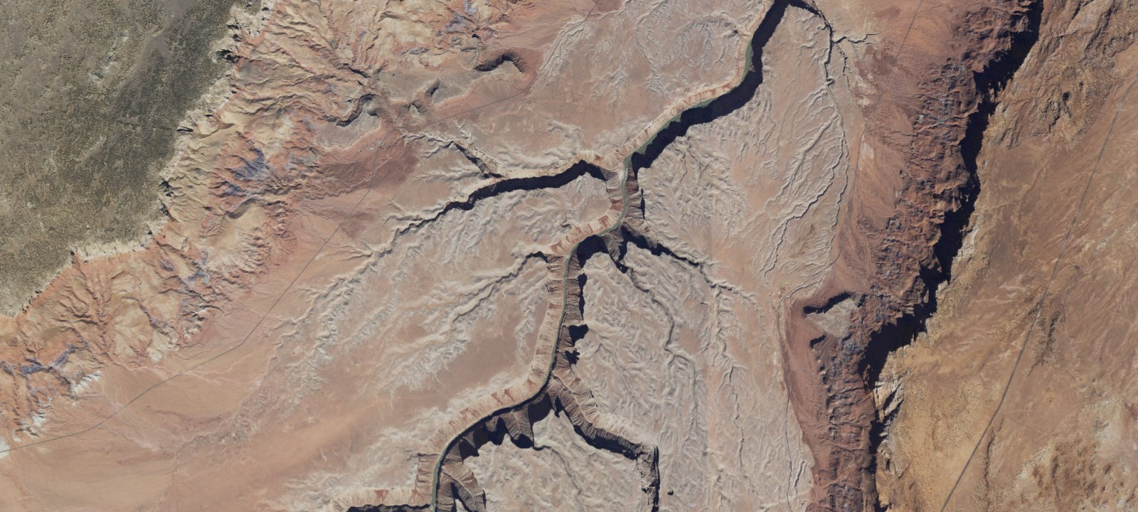 Map of 13 Mile Camp (Ledge Camp)