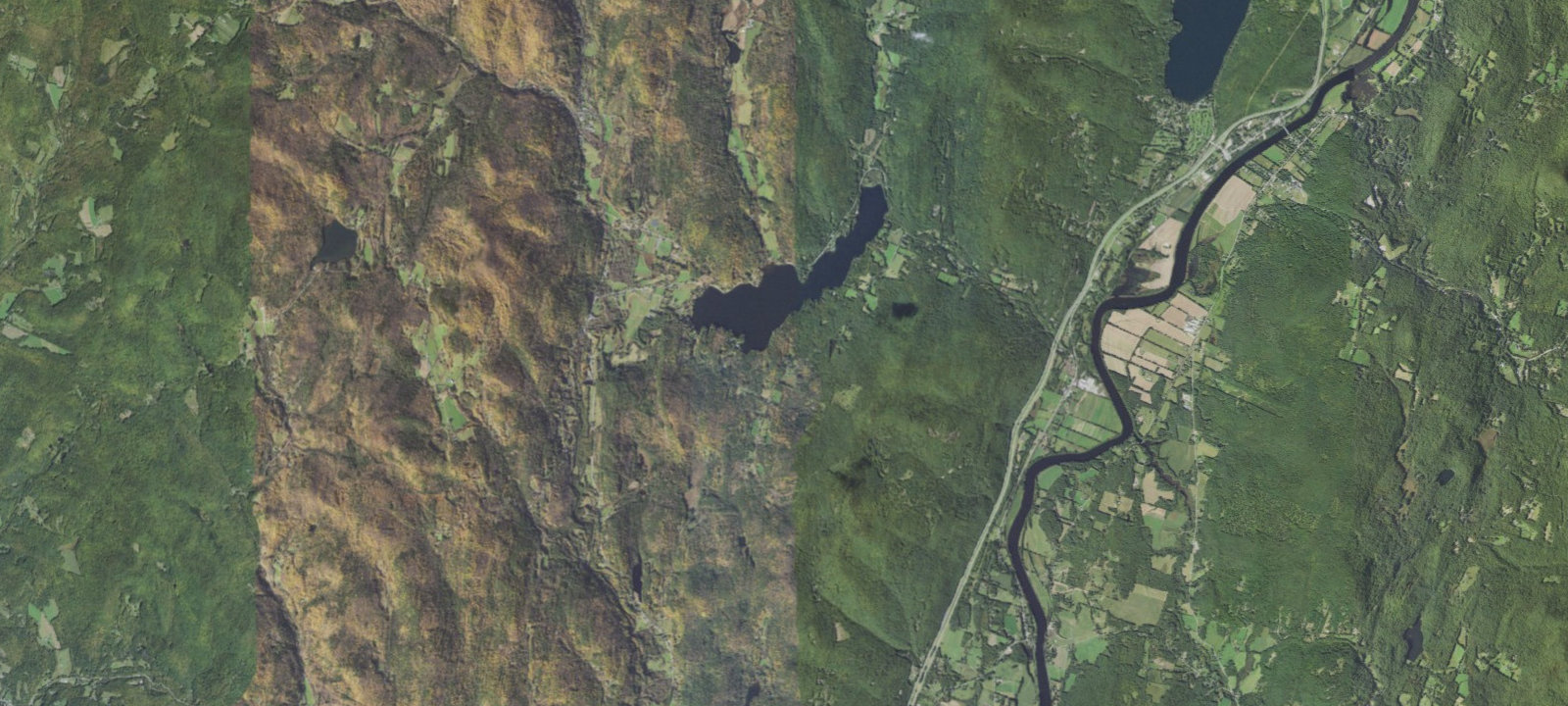 Map of Ohana Family Camp