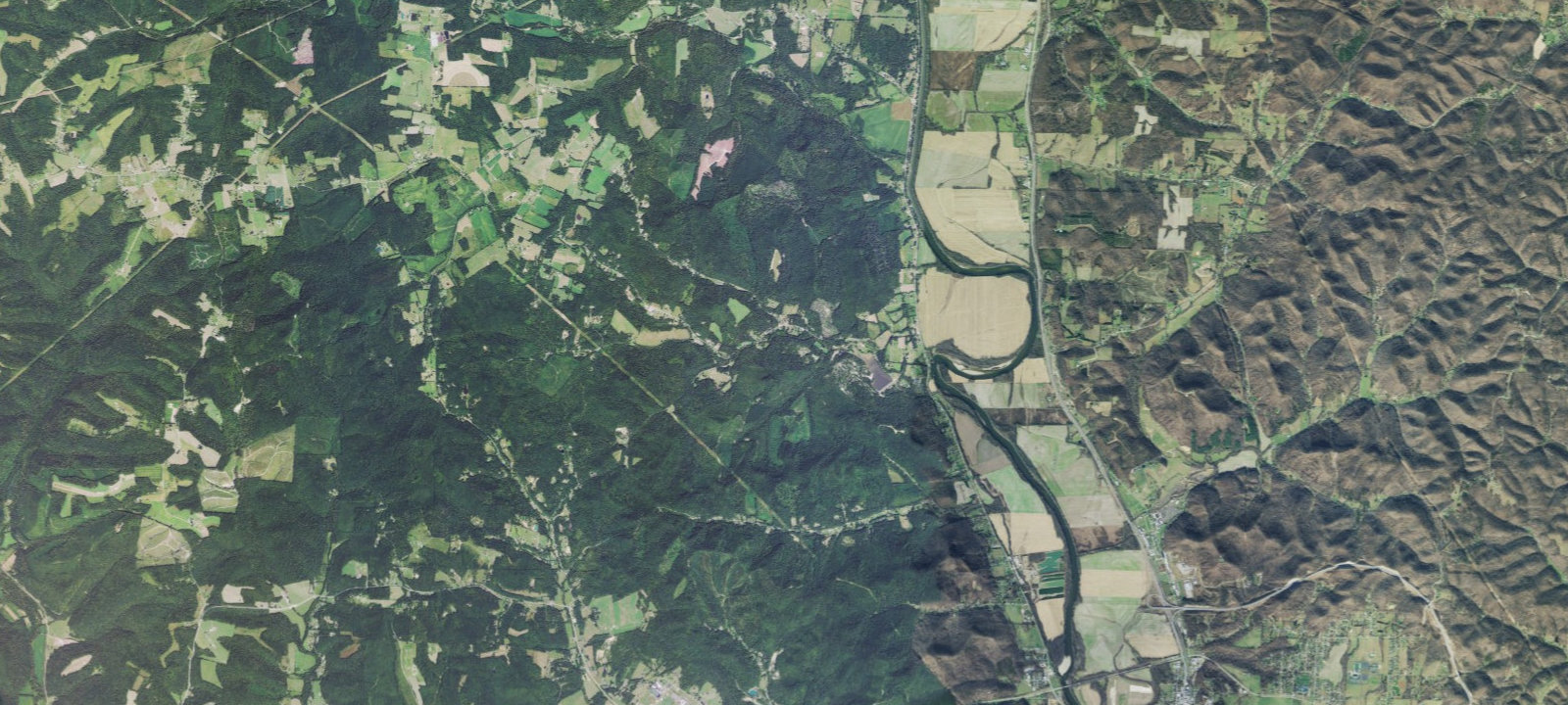 Map of Camp Molly Lauman