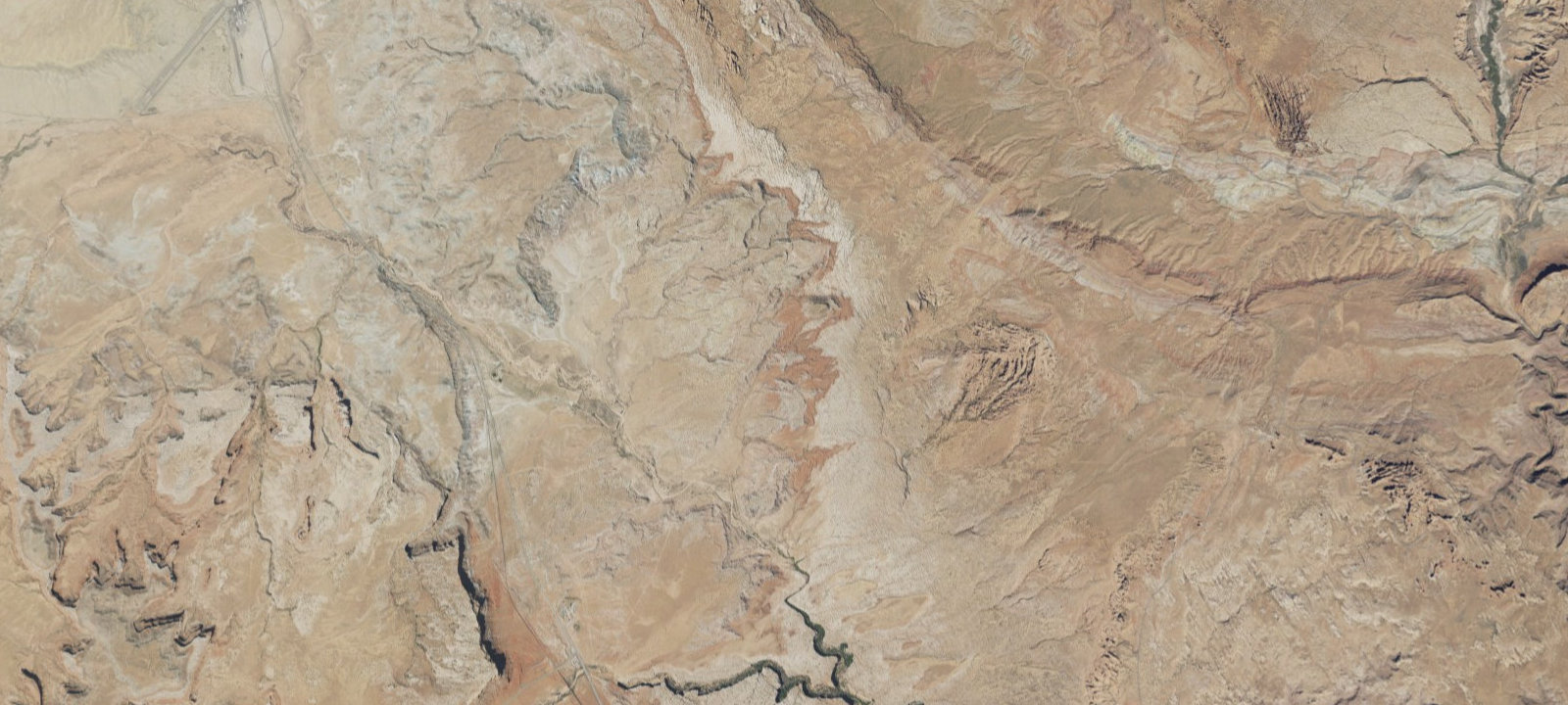 Map of BLM Near Arches National Park