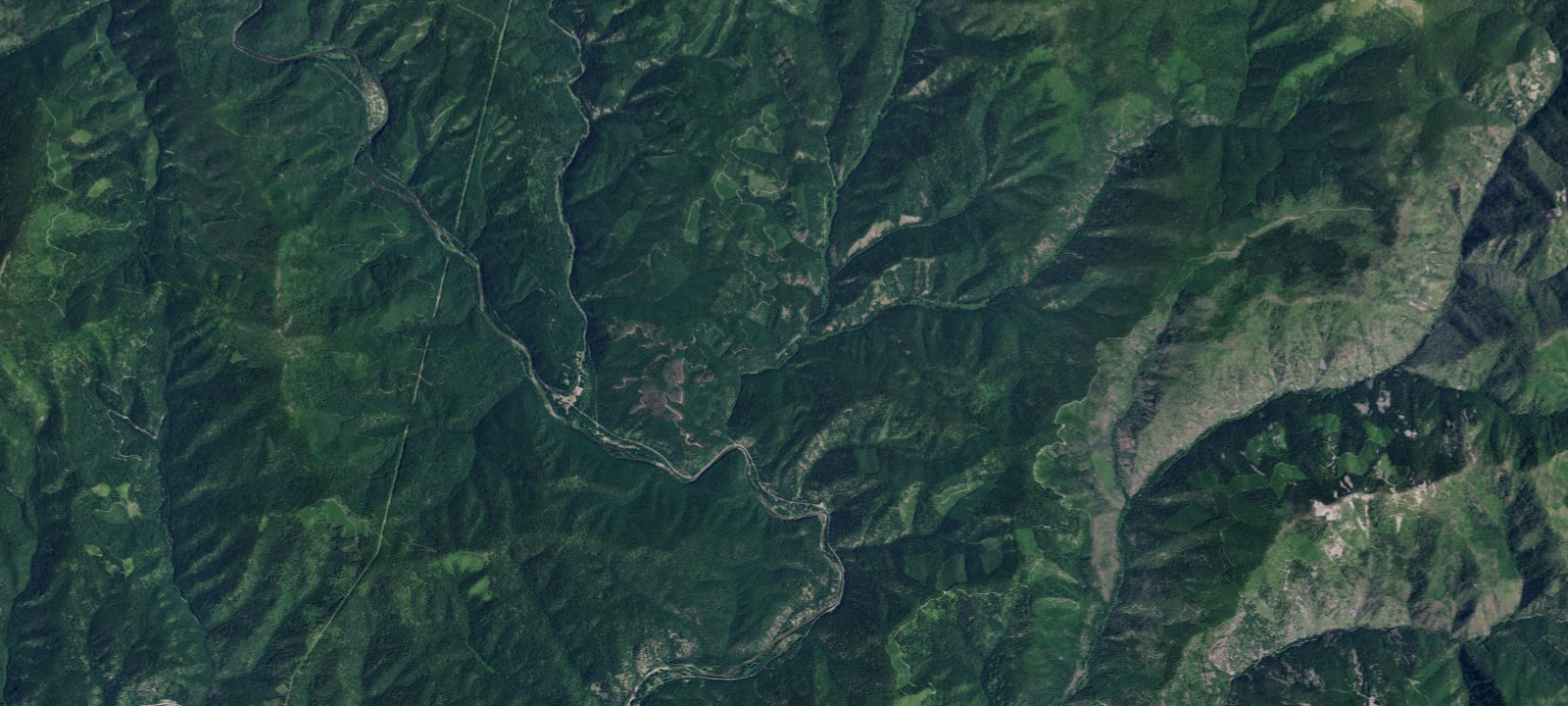 Map of Fire Prev. Disp. Site #156A