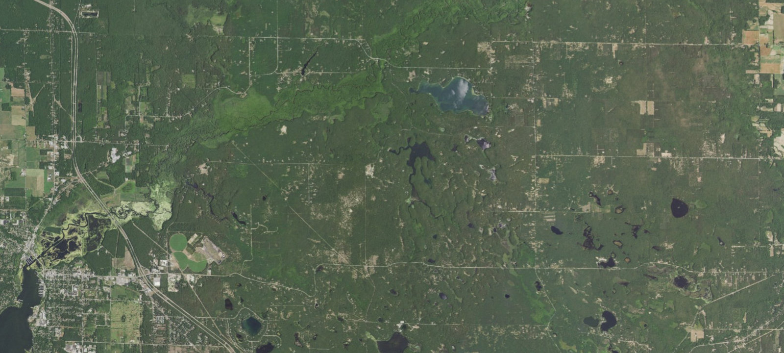 Map of Site 13