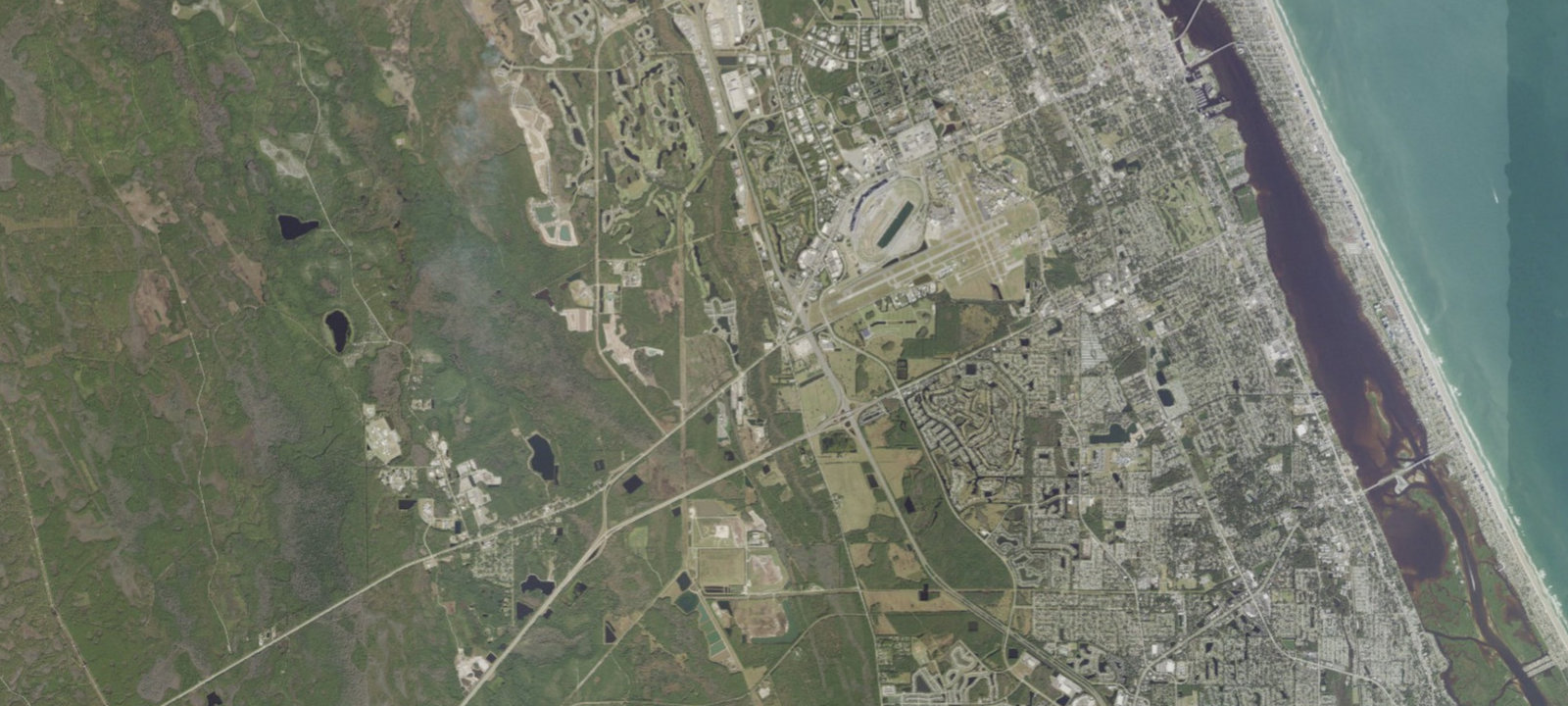 Map of Race Track RV Park