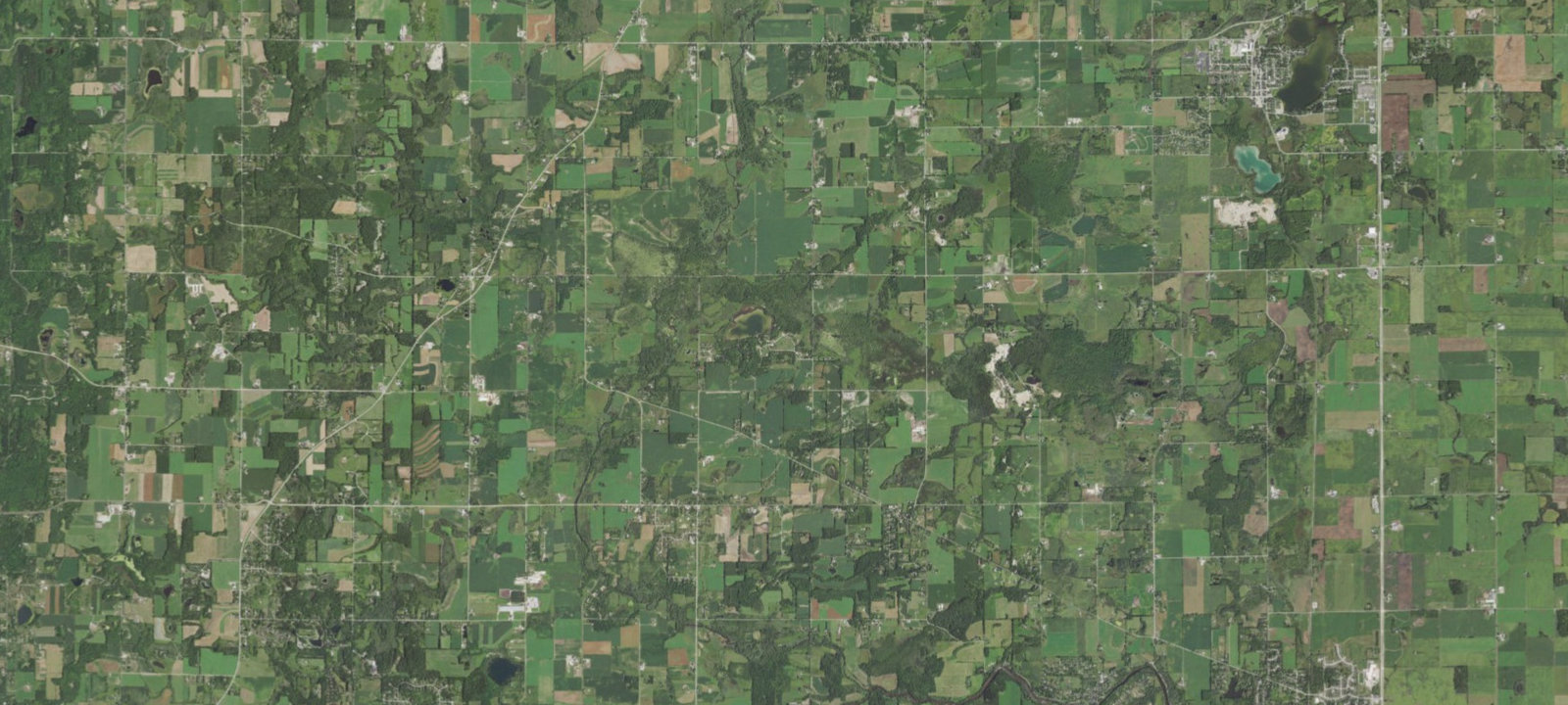 Map of Camp Awana