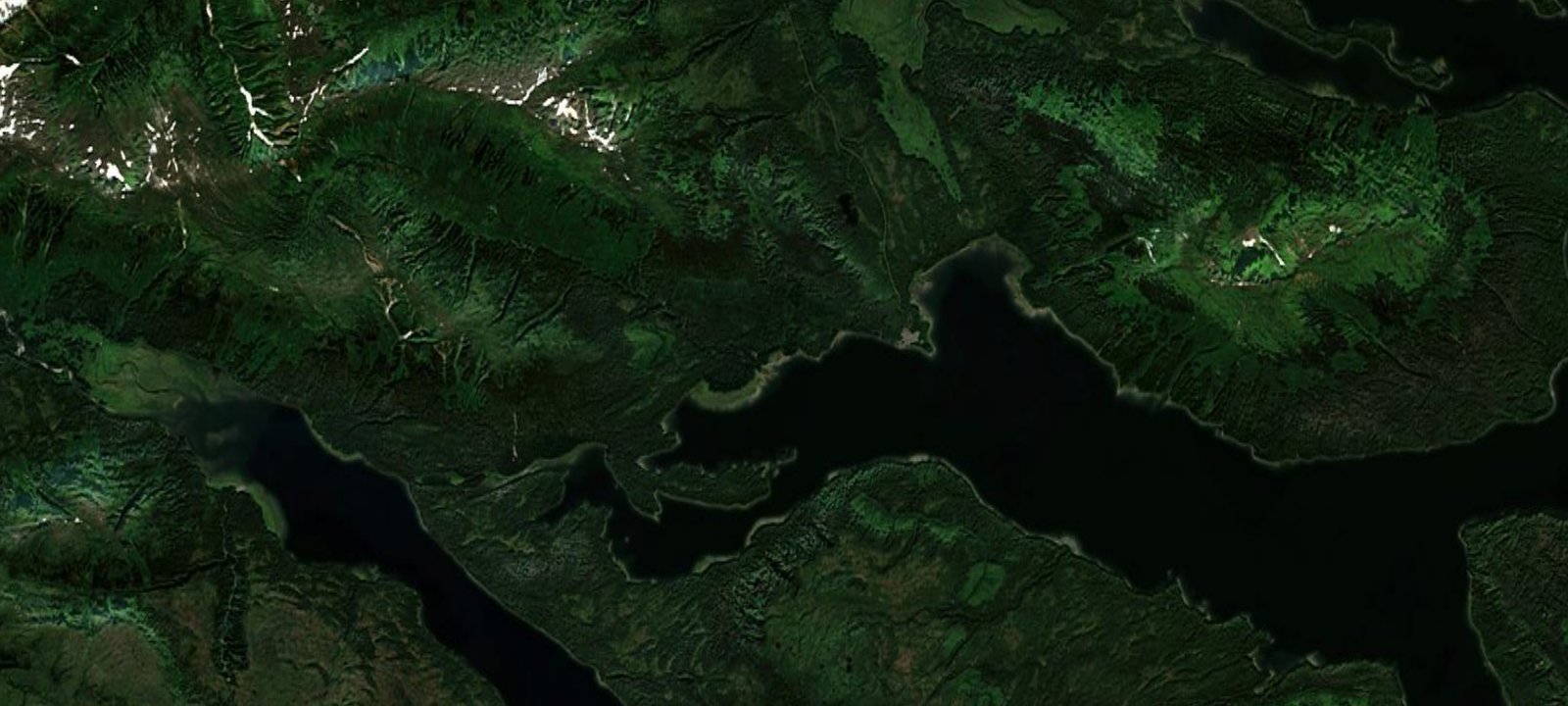 Map of Eight Fathom Cabin
