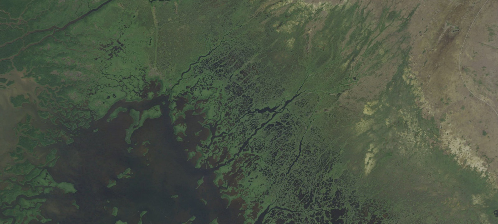 Map of North River Chickee