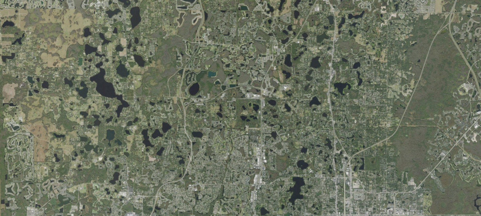 Map of Panther Campground