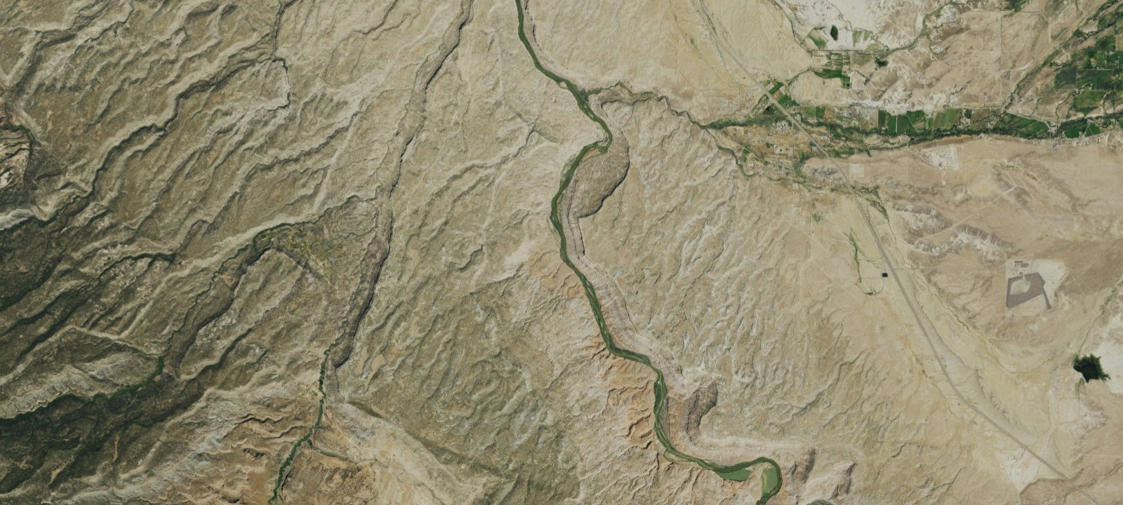 Map of Sheep Factory