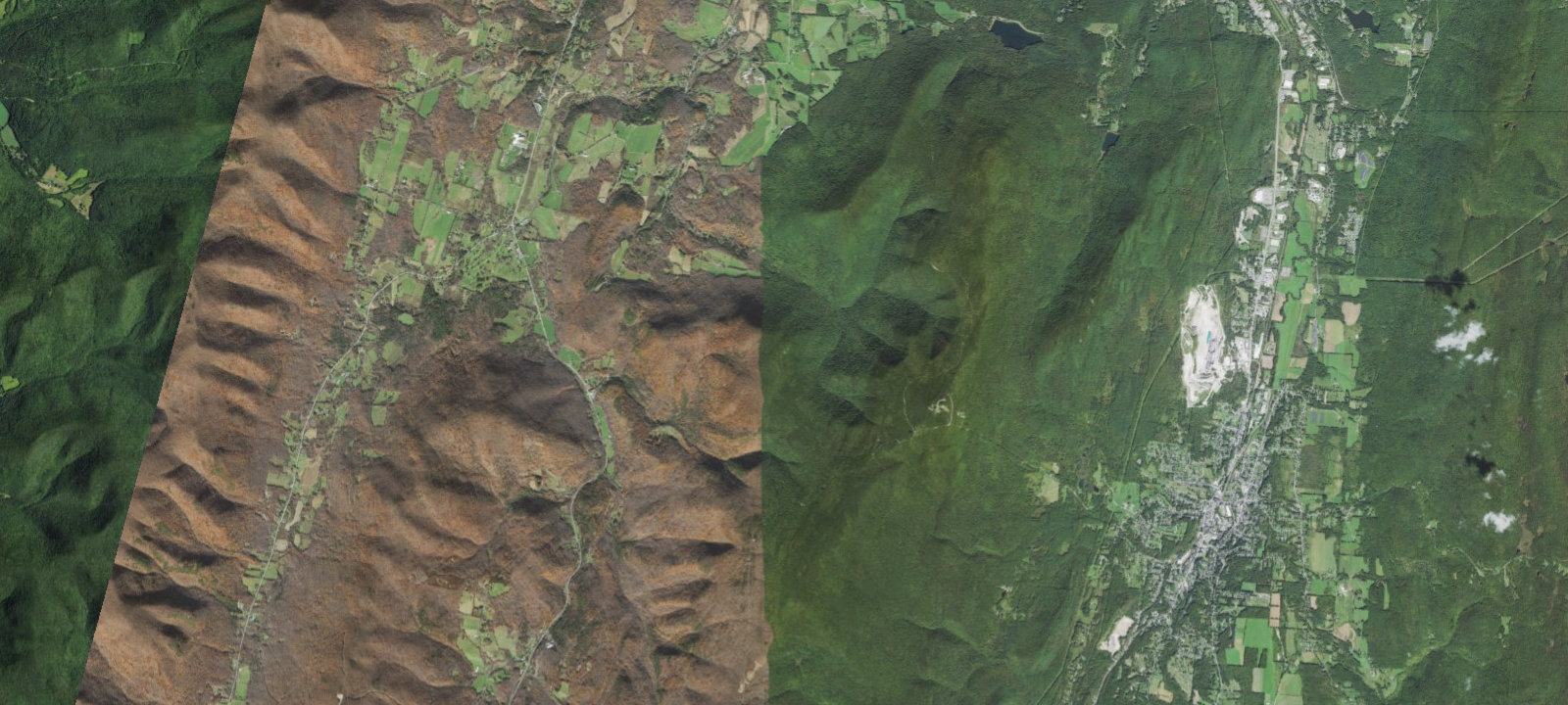 Map of Stoney Ledge Group Site