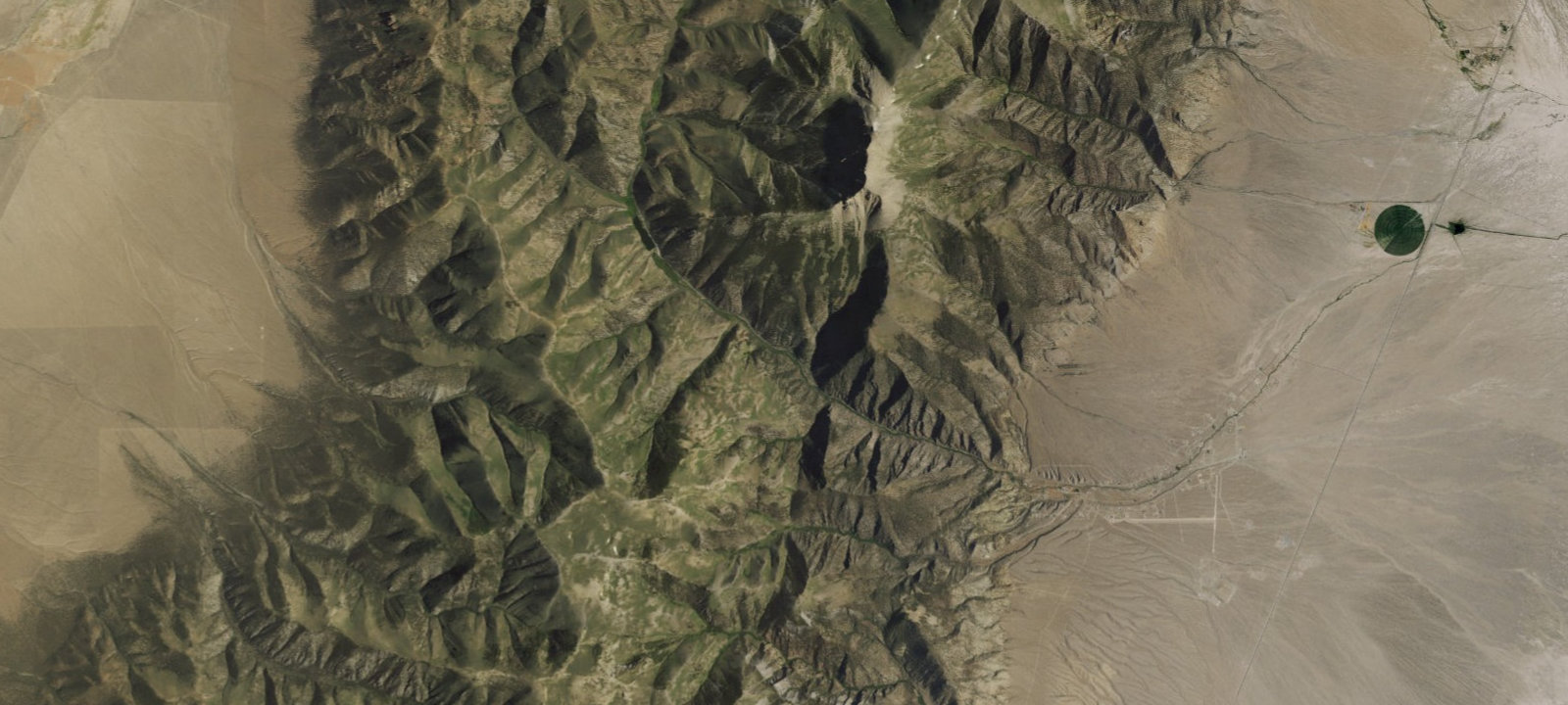 Map of Kingston Campground