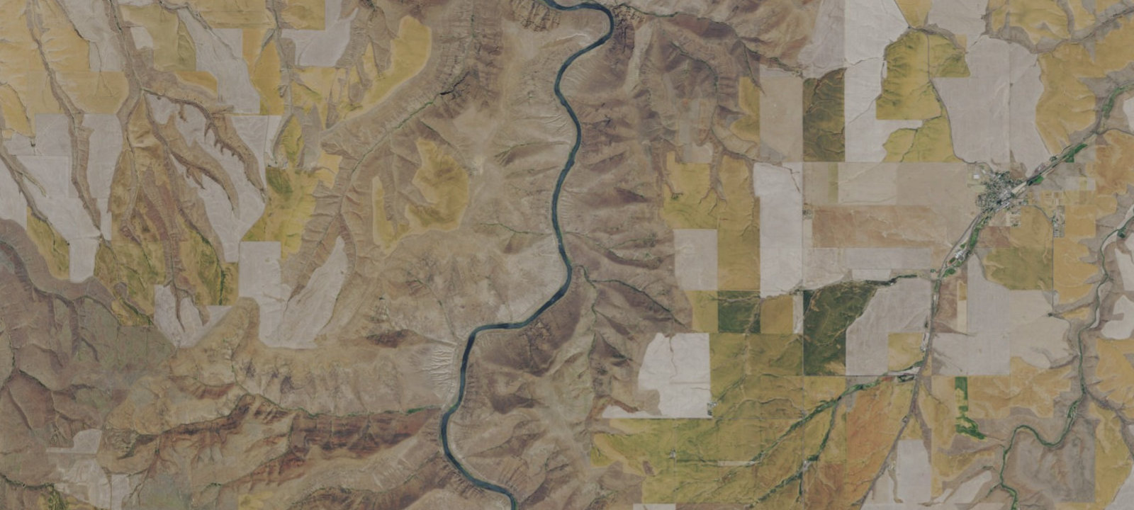Map of Lockit Camp