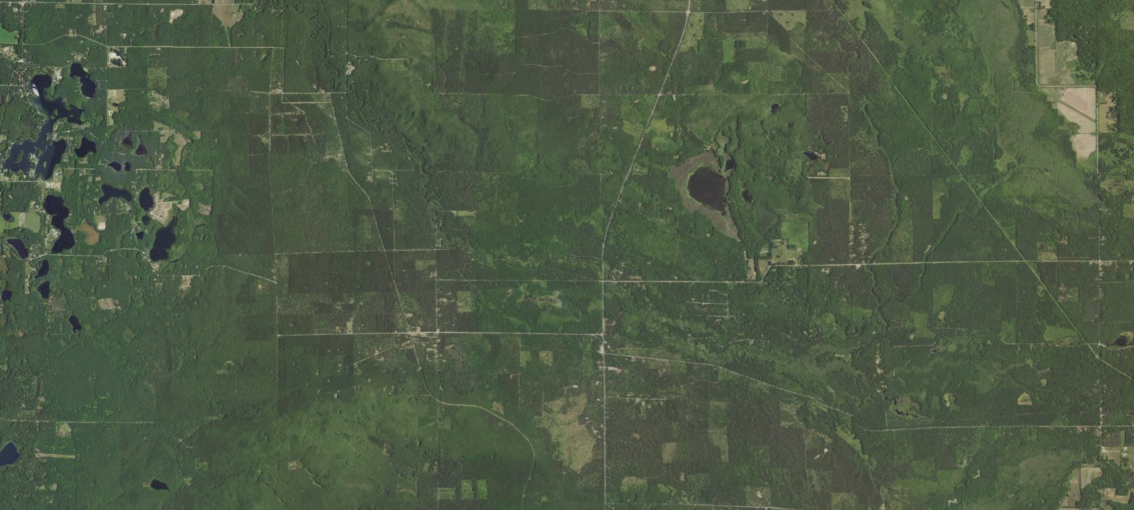 Map of Old Grade Campground