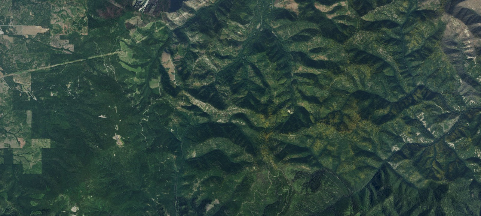 Map of Fire Prev. Disp Site #289