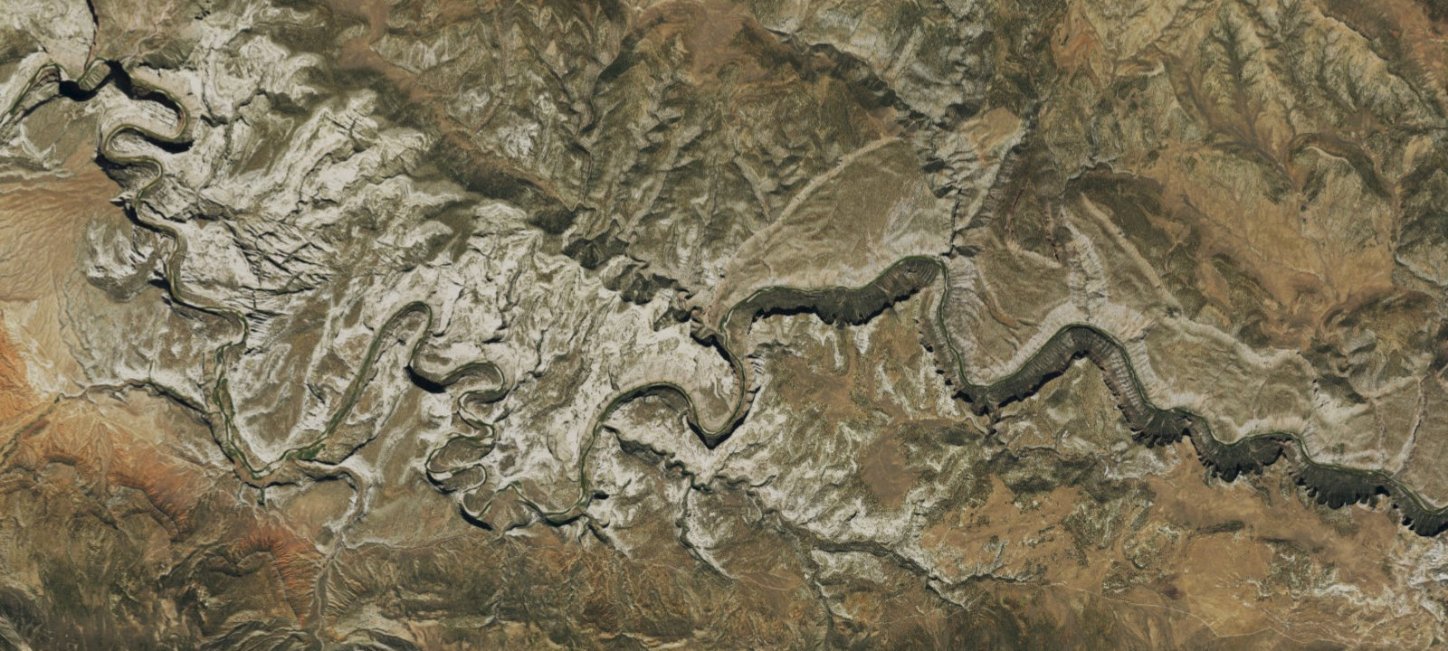 Map of Big Joe River Camp