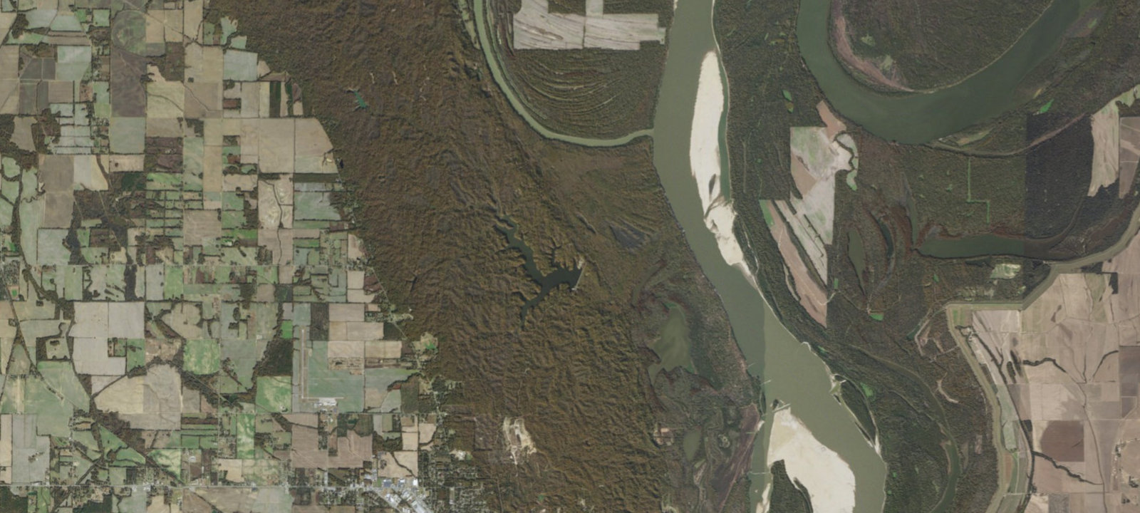 Map of Storm Creek Lake Cg