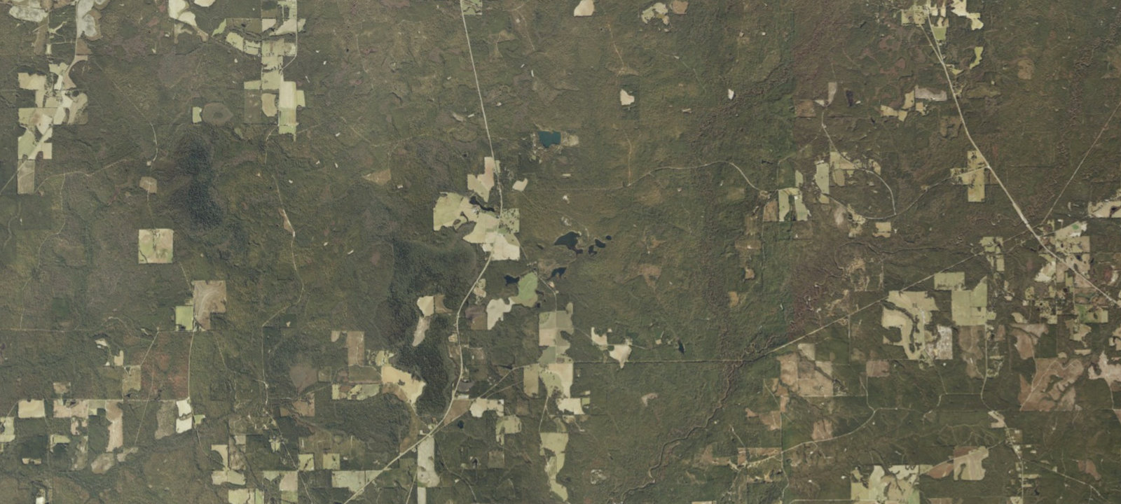 Map of Open Pond Recreation Area