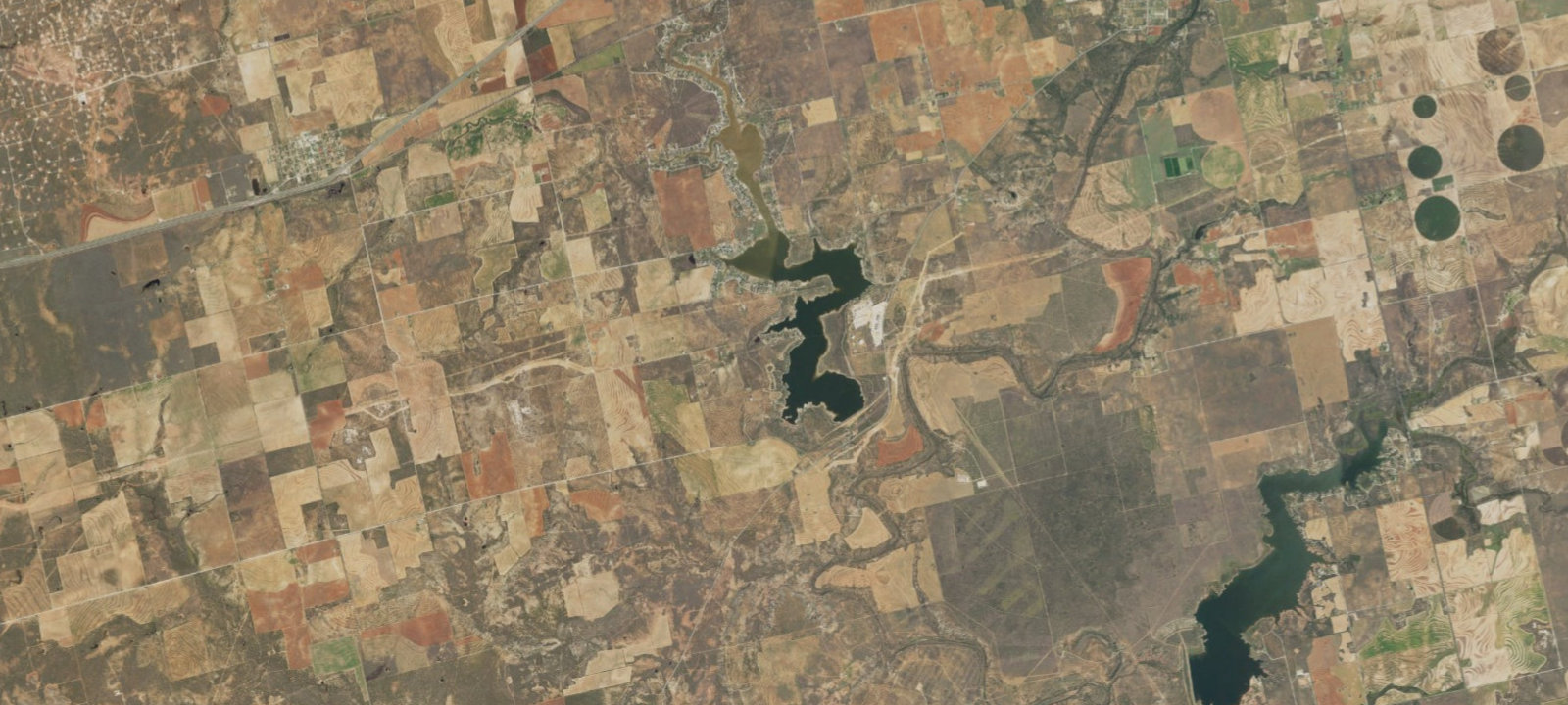 Map of 118