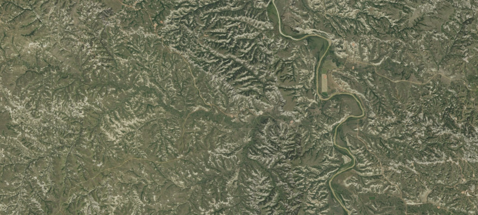 Map of Wannagan Campground