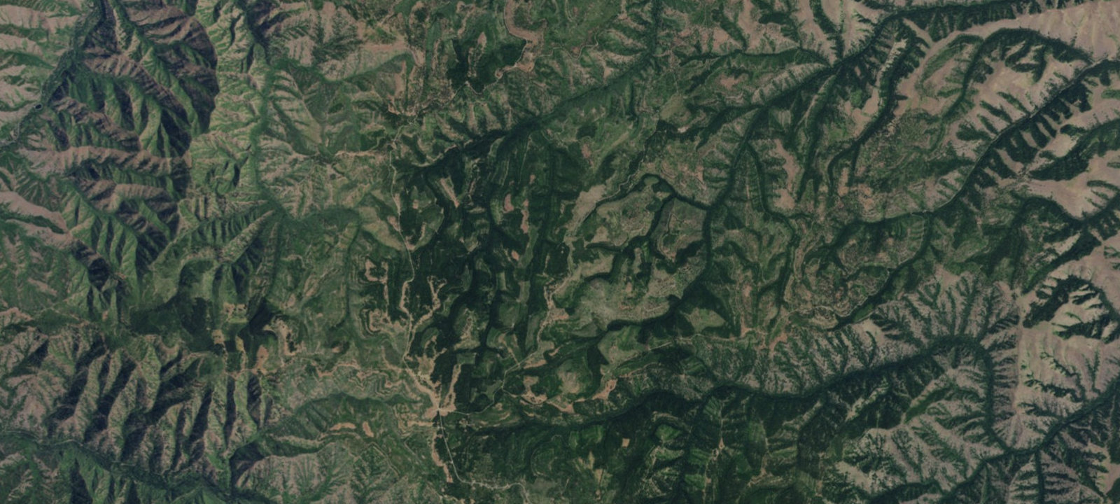 Map of Big Springs