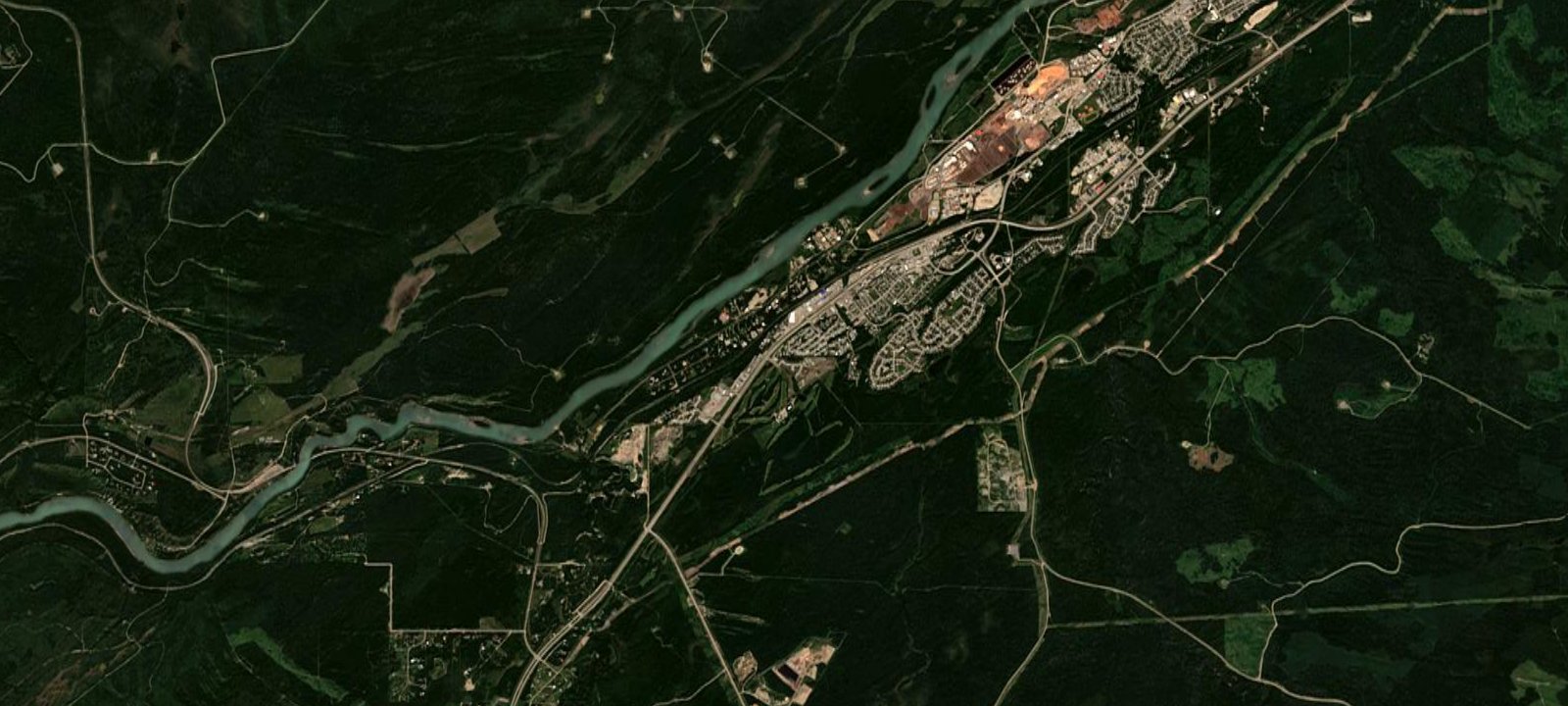 Map of Gateway RV Park