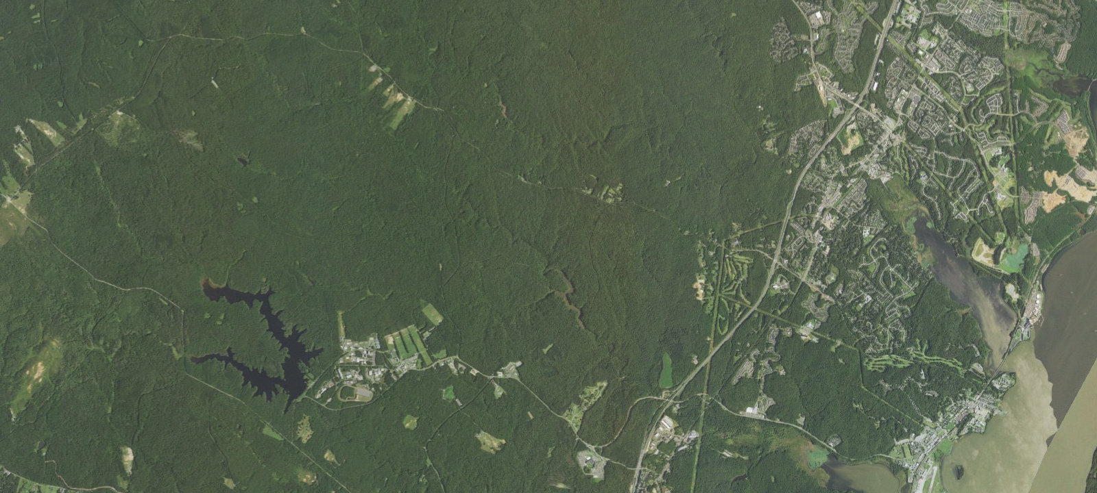 Map of Campsite #5