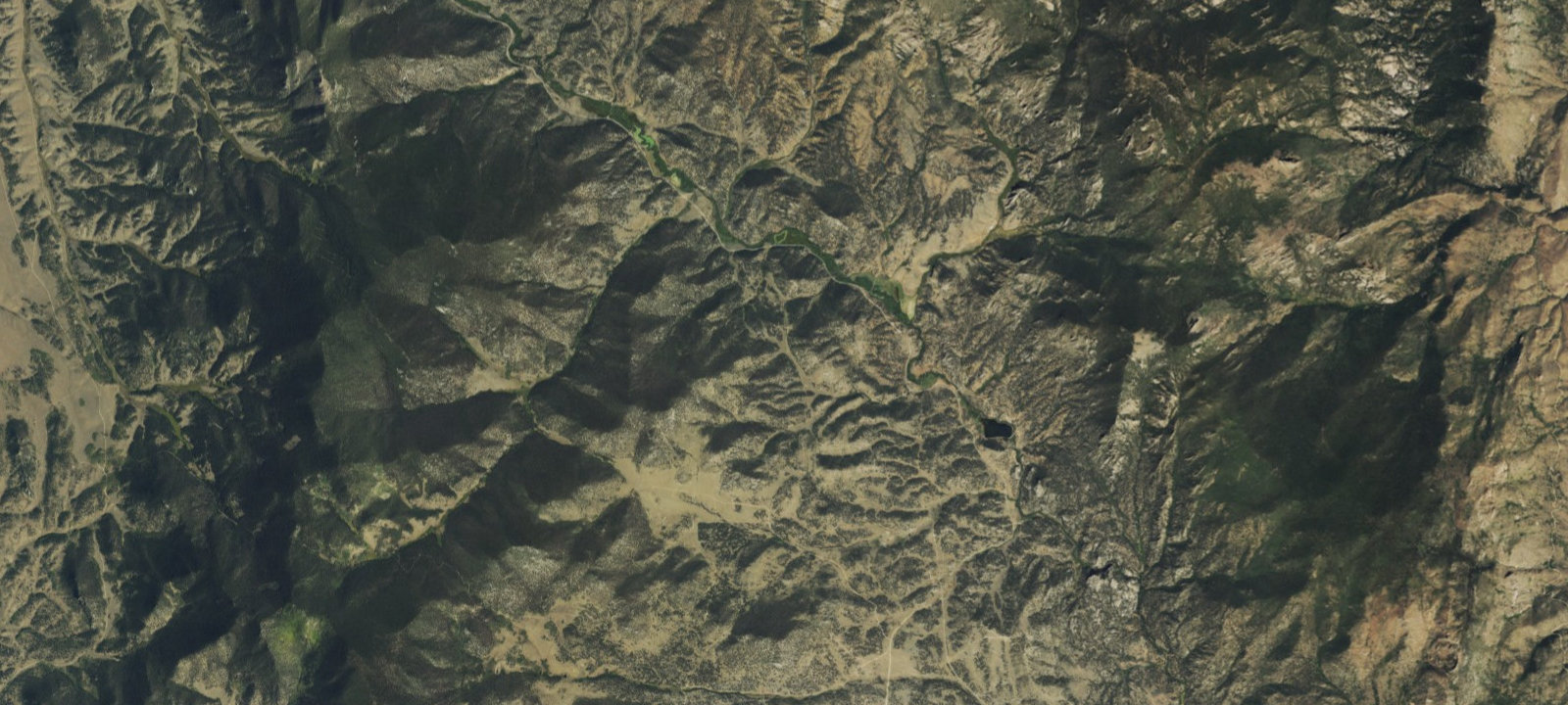 Map of Pine Strike