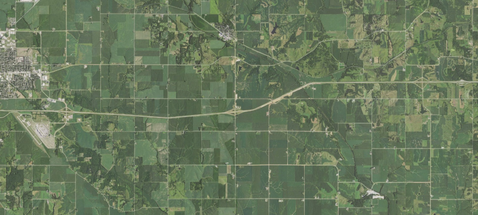 Map of Kellogg RV Park
