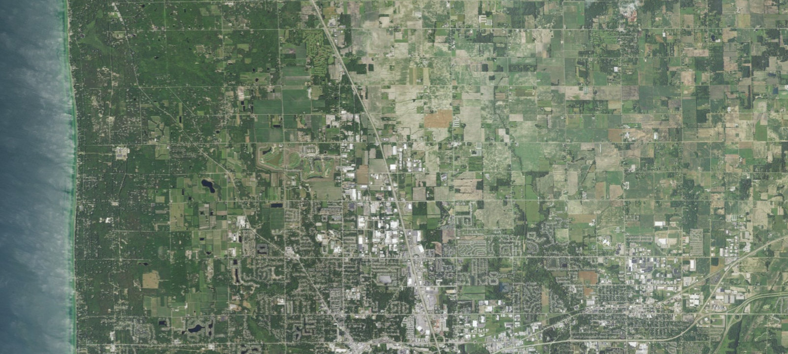 Map of Drew's Country Camping