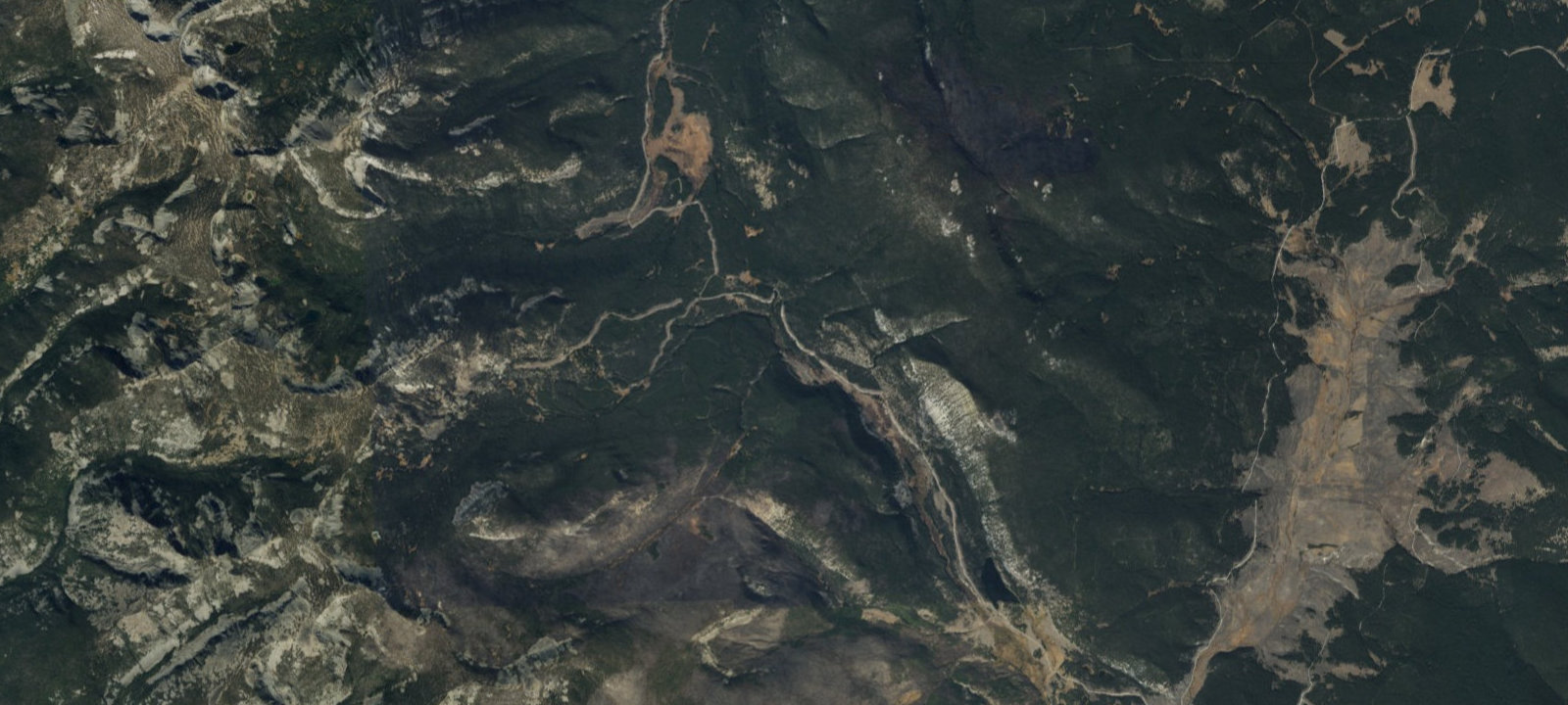 Map of 1