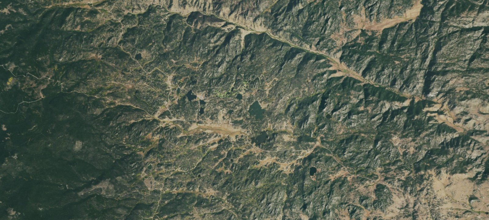 Map of Dowdy Lake Campground