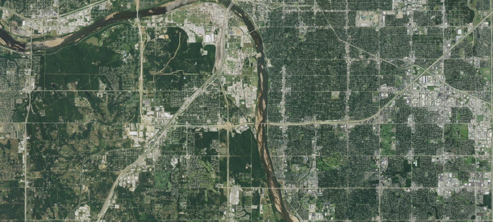 Map of Cherry Hill MH & RV Community