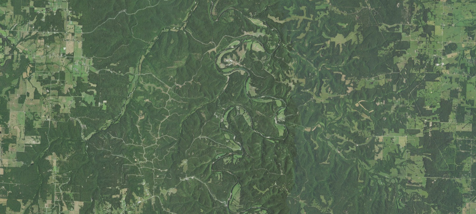 Map of Ho-Humm Canoe Rental & Campground