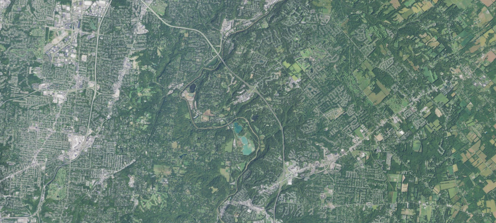 Map of Present