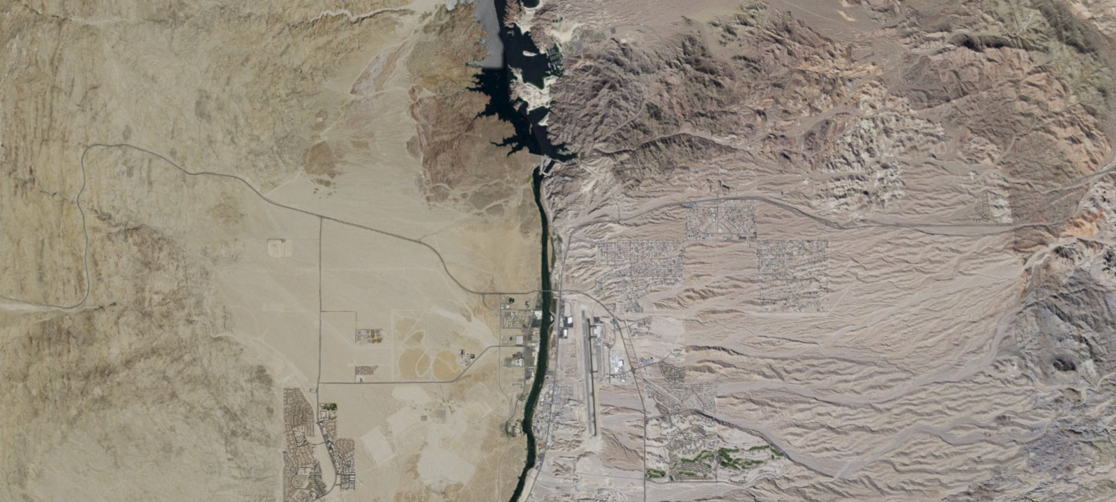 Map of Davis Camp