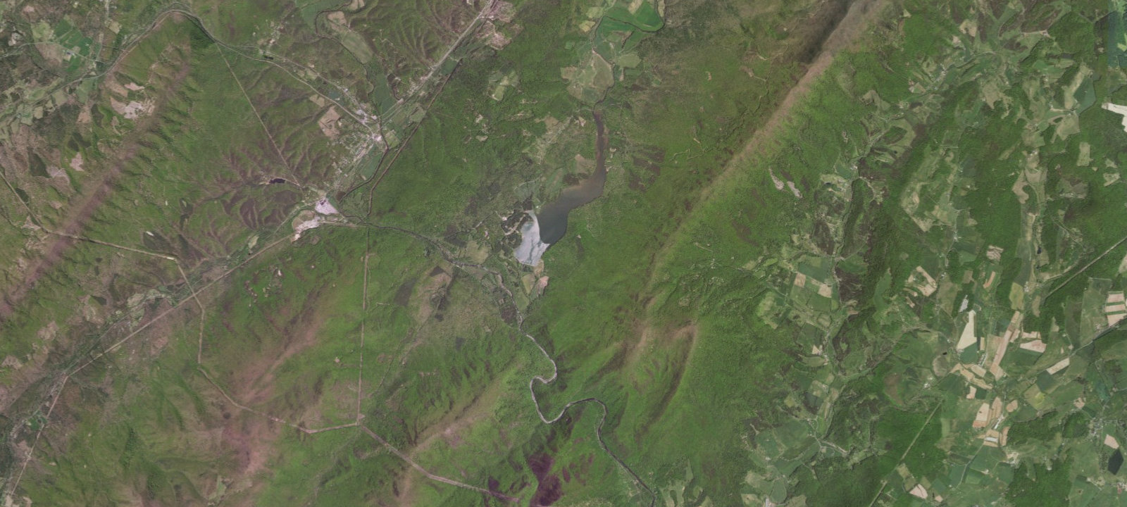 Map of North Side