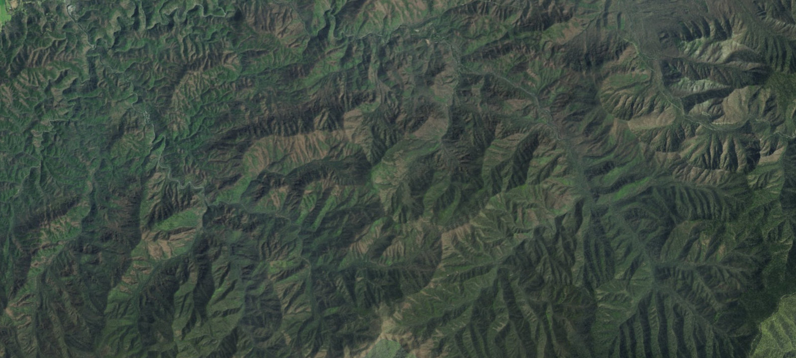 Map of #27 Lower Jakes Gap