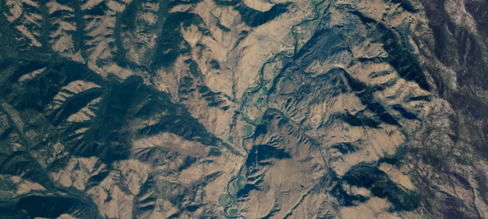 Map of Carlton RV Park
