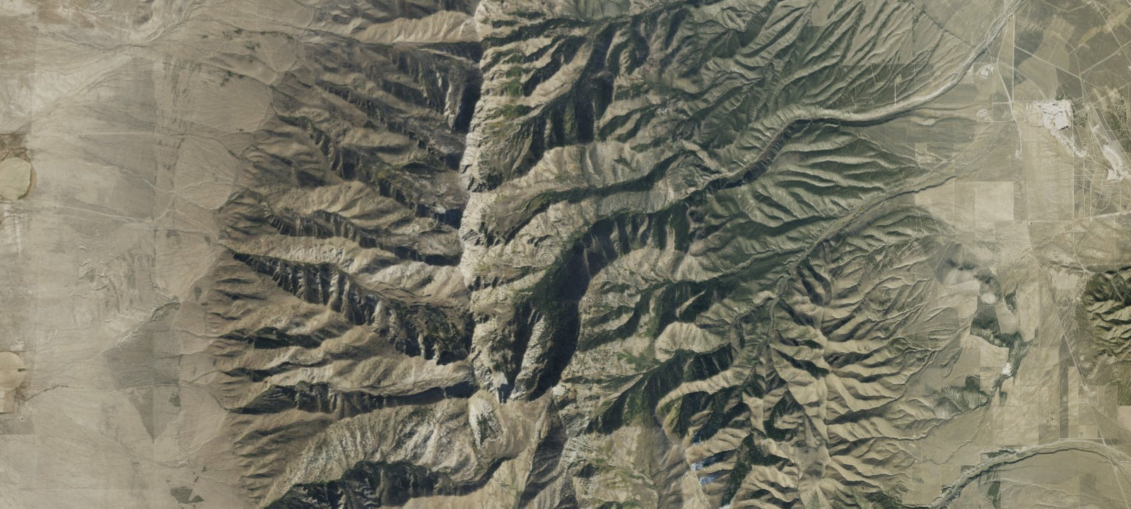 Map of Loop Campground (ut)