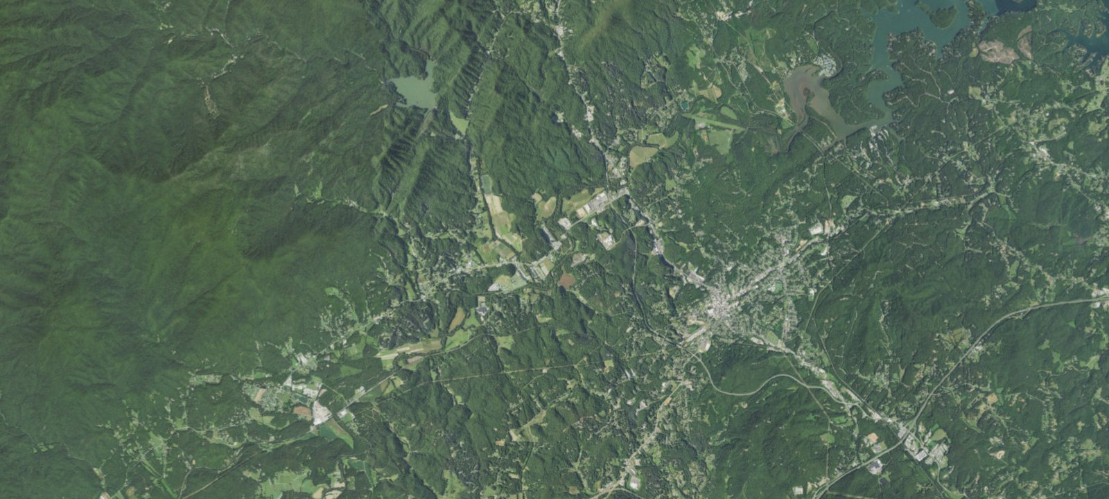 Map of Mad Mama's River Run Campground