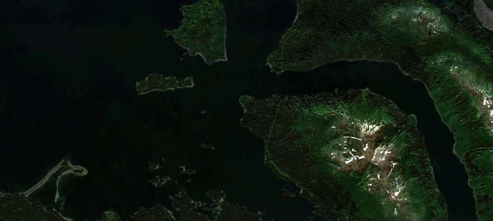 Map of Grace Ridge North Campsite