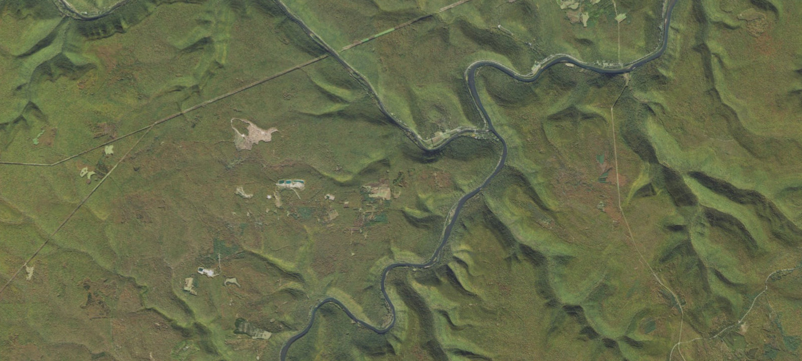 Map of SS009