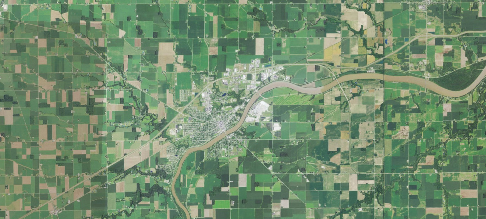 Map of Suzie Q's