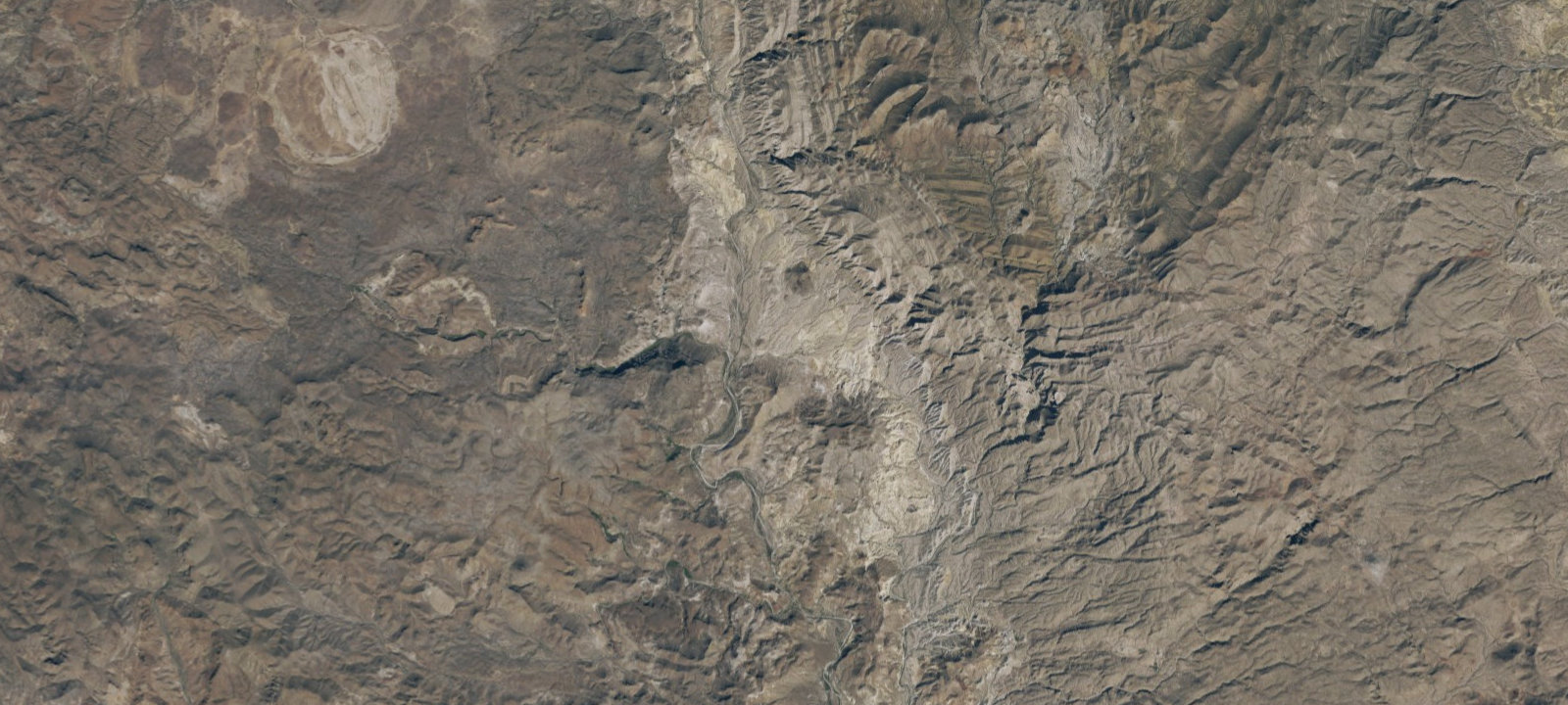 Map of Rincon 2