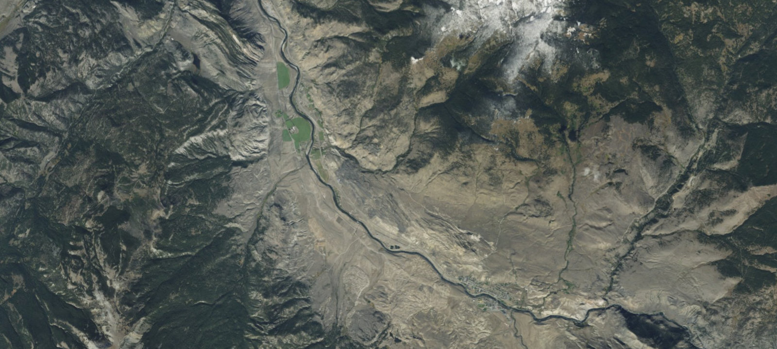 Map of Travertine Road-008